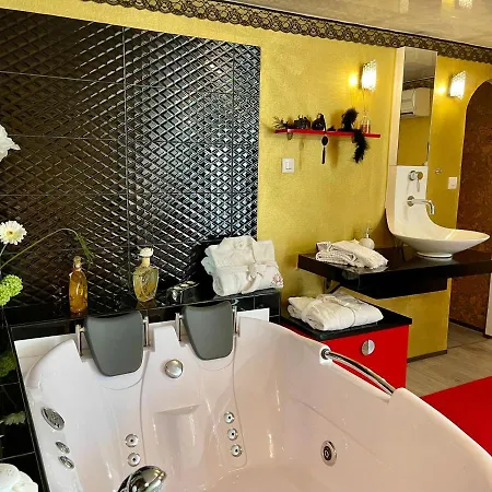 Konukevi Les Logis Du Pech Narbonne