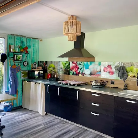 Konukevi Les Logis Du Pech