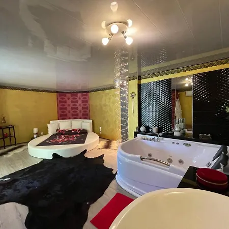 Konukevi Les Logis Du Pech