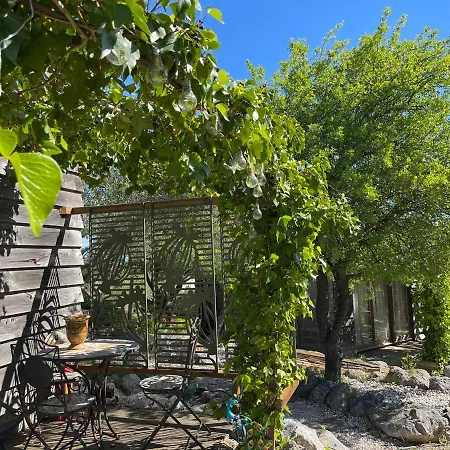 Les Logis Du Pech Guest house